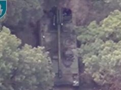 САУ 2С5 “Гіацинт-С” знищили українські воїни на південному напрямку. ВIДЕО САУ-2С5-“Гіацинт-С”-знищили-українські-воїни-на-південному-напрямку.-ВiДЕО