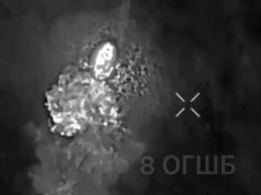 Оператор дрона коментує свою роботу у реальному часі: “Як вам фаєршоу? Дивись, як горить п#дар!... Оператор-дрона-коментує-свою-роботу-у-реальному-часі:-“Як-вам-фаєршоу?-Дивись,-як-горить-п#дар!.