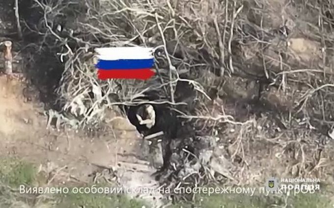 Спецпризначенці атакували позиції окупантів на Мелітопольському напрямку. ВIДЕО Спецпризначенці-атакували-позиції-окупантів-на-Мелітопольському-напрямку.-ВiДЕО