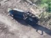 Бійці 72 ОМБр знищили російського наземного робота на полі бою. ВIДЕО Бійці-72-ОМБр-знищили-російського-наземного-робота-на-полі-бою.-ВiДЕО