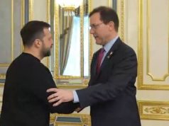 Зеленський зустрівся з двопартійною делегацією Конгресу США. ВIДЕО Зеленський-зустрівся-з-двопартійною-делегацією-Конгресу-США.-ВiДЕО