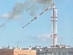 Ворожий удар по телевежі в Харкові був завданий ракетою Х-59, – прокуратура. ВIДЕО Ворожий-удар-по-телевежі-в-Харкові-був-завданий-ракетою-Х-59,-–-прокуратура.-ВiДЕО
