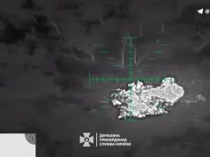 Прикордонники знищили ворожі позиції в Серебрянському лісі. ВIДЕО Прикордонники-знищили-ворожі-позиції-в-Серебрянському-лісі.-ВiДЕО