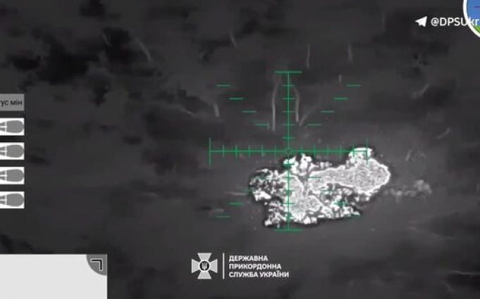 Прикордонники знищили ворожі позиції в Серебрянському лісі. ВIДЕО Прикордонники-знищили-ворожі-позиції-в-Серебрянському-лісі.-ВiДЕО
