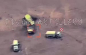 Знищення РЛС та командного пункту ворожого ЗРК С-400 “Тріумф”. ВIДЕО Знищення-РЛС-та-командного-пункту-ворожого-ЗРК-С-400-“Тріумф”.-ВiДЕО