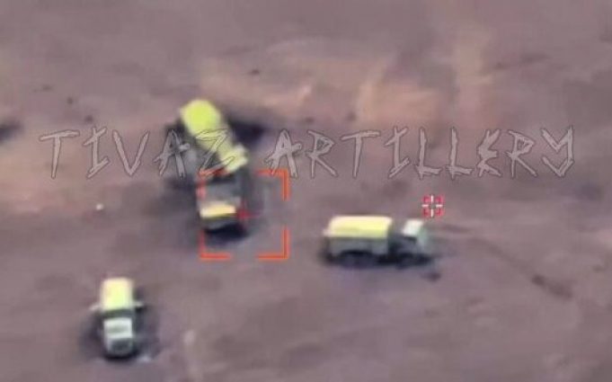 Знищення РЛС та командного пункту ворожого ЗРК С-400 “Тріумф”. ВIДЕО Знищення-РЛС-та-командного-пункту-ворожого-ЗРК-С-400-“Тріумф”.-ВiДЕО