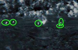 Оператори дронів 5-ї ОШБр уночі знищують групу окупантів. ВIДЕО Оператори-дронів-5-ї-ОШБр-уночі-знищують-групу-окупантів.-ВiДЕО