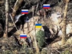 Бійці полонили чотирьох окупантів поблизу Бахмуту. ВIДЕО Бійці-полонили-чотирьох-окупантів-поблизу-Бахмуту.-ВiДЕО