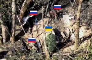 Бійці полонили чотирьох окупантів поблизу Бахмуту. ВIДЕО Бійці-полонили-чотирьох-окупантів-поблизу-Бахмуту.-ВiДЕО