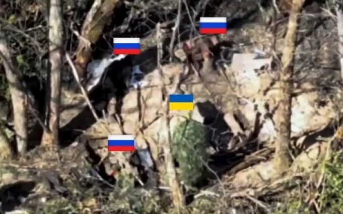 Бійці полонили чотирьох окупантів поблизу Бахмуту. ВIДЕО Бійці-полонили-чотирьох-окупантів-поблизу-Бахмуту.-ВiДЕО