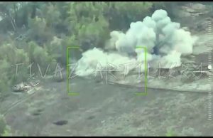 Сили оборони знищили російський міномет “Тюльпан” на Луганщині. ВIДЕО Сили-оборони-знищили-російський-міномет-“Тюльпан”-на-Луганщині.-ВiДЕО