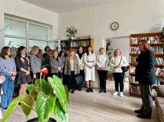 Керівники бібліотек Волині переймали досвід у Нововолинську Керівники-бібліотек-Волині-переймали-досвід-у-Нововолинську