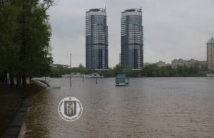 Підйом води у Дніпрі: є підтоплення у парку Муромець та Гідропарку. ВІДЕО+ФОТОрепортаж Підйом-води-у-Дніпрі:-є-підтоплення-у-парку-Муромець-та-Гідропарку.-ВІДЕО+ФОТОрепортаж