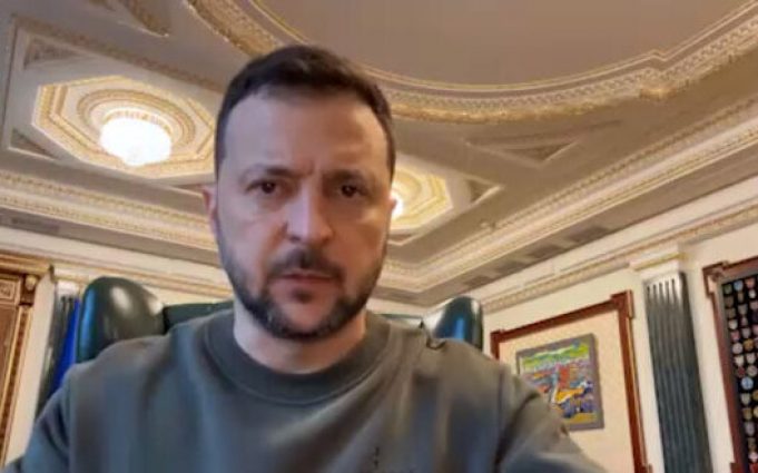 Зеленський про допомогу від США: Зараз будемо робити все, щоб компенсувати пів року, які минули... Зеленський-про-допомогу-від-США:-Зараз-будемо-робити-все,-щоб-компенсувати-пів-року,-які-минули.