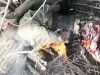 Окупант з порваним задом догорає у кущах після скиду з українського дрона. ВIДЕО 18+ Окупант-з-порваним-задом-догорає-у-кущах-після-скиду-з-українського-дрона.-ВiДЕО-18+