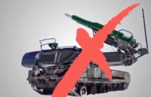 Сили спецоперацій знищили ЗРК “Бук-М1”. ВIДЕО Сили-спецоперацій-знищили-ЗРК-“Бук-М1”.-ВiДЕО