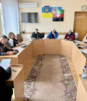 Підготовка-до-пленарного-засідання-позачергової-сесії-Нововолинської-міської-ради