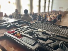 У Нововолинську провели навчання з національного спротиву У-Нововолинську-провели-навчання-з-національного-спротиву