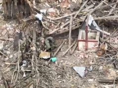 Дрон 47-ї ОМБр знищив російського окупанта, який намагався бути непомітним. ВIДЕО Дрон-47-ї-ОМБр-знищив-російського-окупанта,-який-намагався-бути-непомітним.-ВiДЕО