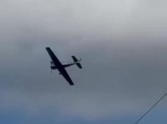 Навчально-тренувальний літак Як-52 збив російський дрон-розвідник в небі над Одещиною. ВIДЕО Навчально-тренувальний-літак-Як-52-збив-російський-дрон-розвідник-в-небі-над-Одещиною.-ВiДЕО