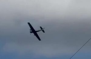 Навчально-тренувальний літак Як-52 збив російський дрон-розвідник в небі над Одещиною. ВIДЕО Навчально-тренувальний-літак-Як-52-збив-російський-дрон-розвідник-в-небі-над-Одещиною.-ВiДЕО