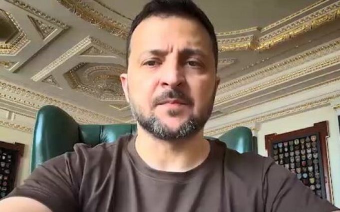 Щонайменше 7 систем Patriot потрібні Україні, – Зеленський. ВIДЕО Щонайменше-7-систем-patriot-потрібні-Україні,-–-Зеленський.-ВiДЕО