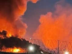 Наслідки ударів українських безпілотників по нафтобазі у Смоленській області. ВIДЕО Наслідки-ударів-українських-безпілотників-по-нафтобазі-у-Смоленській-області.-ВiДЕО