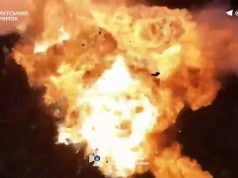 Прикордонники знищили два мотоцикли росіян на Бахмутському напрямку. ВIДЕО Прикордонники-знищили-два-мотоцикли-росіян-на-Бахмутському-напрямку.-ВiДЕО