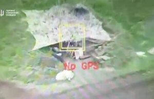 Бійці ГУР знищили новітню антидронову РЛС “Рєпейнік” окупантів за $100 тисяч. ВIДЕО Бійці-ГУР-знищили-новітню-антидронову-РЛС-“Рєпейнік”-окупантів-за-$100-тисяч.-ВiДЕО