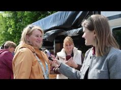 Вільний мікрофон: у Нововолинську на ярмарку дізнавалися у скільки обійдеться великодній кошик (ВІДЕО) Вільний мікрофон: у Нововолинську на ярмарку дізнавалися у скільки обійдеться великодній кошик (ВІДЕО)