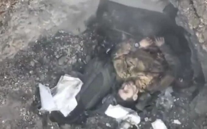 Бійці 28 ОМБр у районі Курдюмівки ліквідували 28 окупантів, ще 58 – поранили. ВIДЕО Бійці-28-ОМБр-у-районі-Курдюмівки-ліквідували-28-окупантів,-ще-58-–-поранили.-ВiДЕО