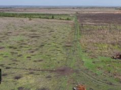 Околиці села Андріївка на Донеччині: Усіяне вирвами від снарядів поле. ВIДЕО Околиці-села-Андріївка-на-Донеччині:-Усіяне-вирвами-від-снарядів-поле.-ВiДЕО