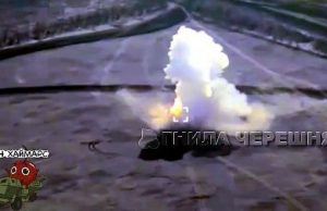 HIMARS знищує російський ЗРК “Бук” на Запорізькому напрямку. ВIДЕО himars-знищує-російський-ЗРК-“Бук”-на-Запорізькому-напрямку.-ВiДЕО