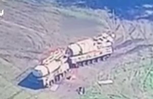 Спецпризначенці ССО уразили два російські ЗРК “Бук” на Сумському напрямку. ВIДЕО Спецпризначенці-ССО-уразили-два-російські-ЗРК-“Бук”-на-Сумському-напрямку.-ВiДЕО