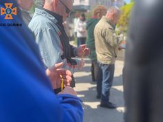 У Нововолинську вшанували пам’ять жертв Чорнобильської катастрофи