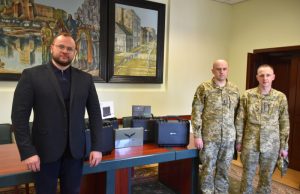 На Волині прикордонники отримали безпілотники