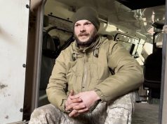 Захищаючи Україну забуваєш про страх – прикордонник на псевдо Лис Прикордонник з позивним Лис проходить службу в бойовому підрозділі Волинського загону – комендатурі швидкого реагування. Військовослужбовець розповів один з тактичних епізодів оборони на Новопавлівському напрямку, а саме спроби прориву рубежу оборони українських прикордонників піхотою російсько-окупаційних військ.