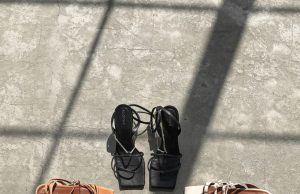 Актуальне трендове взуття літа 2024