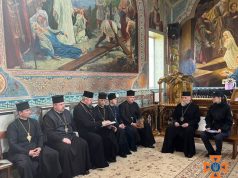 Напередодні Світлого Христового Воскресіння фахівці ДСНС провели інструктажі із священнослужителями