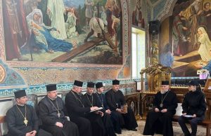 Напередодні Світлого Христового Воскресіння фахівці ДСНС провели інструктажі із священнослужителями