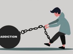 Нейробіологія залежності. Що відбувається в мозку