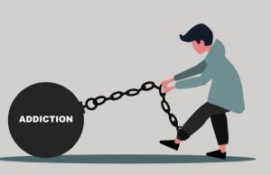 Нейробіологія залежності. Що відбувається в мозку