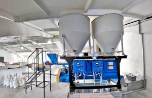 Заводи з виробництва комбікорму під ключ Заводи з виробництва комбікорму під ключ