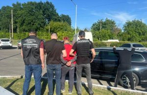 На Волині ліквідували канал незаконного переправлення чоловіків через кордон