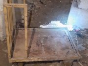 Візок платформний(базарний)