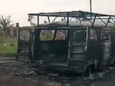 Наші бійці знищили декілька “буханок” окупантів дронами-камікадзе у Бахмуті. ВIДЕО Наші-бійці-знищили-декілька-“буханок”-окупантів-дронами-камікадзе-у-Бахмуті.-ВiДЕО