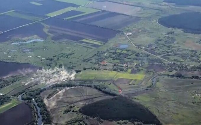 Удар ATACMS по полігону рашистів на окупованій Луганщині. ВIДЕО Удар-atacms-по-полігону-рашистів-на-окупованій-Луганщині.-ВiДЕО
