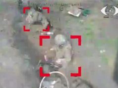 Бійці 23 ОМБр нищать російську піхоту в районі Очеретиного. ВIДЕО Бійці-23-ОМБр-нищать-російську-піхоту-в-районі-Очеретиного.-ВiДЕО