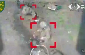 Бійці 23 ОМБр нищать російську піхоту в районі Очеретиного. ВIДЕО Бійці-23-ОМБр-нищать-російську-піхоту-в-районі-Очеретиного.-ВiДЕО