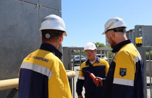 Цьогоріч Волинська філія «Газмережі» перевірить мережі у майже 1000 будинках Цьогоріч-Волинська-філія-«Газмережі»-перевірить-мережі-у-майже-1000-будинках